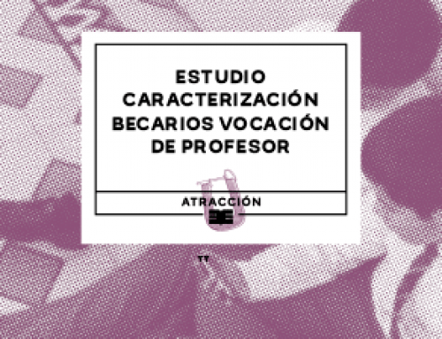 Estudio: Caracterización Becarios Vocación de Profesor