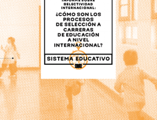 ¿Cómo son los procesos de selección a carreras de Educación a nivel internacional?