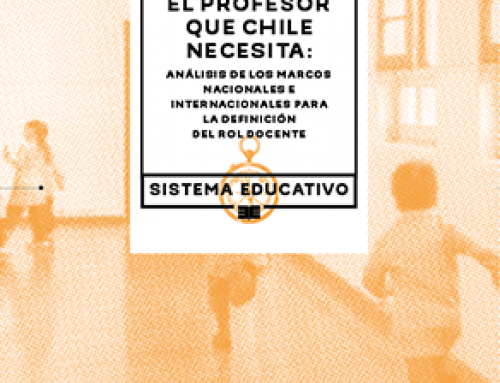 El profesor que Chile necesita