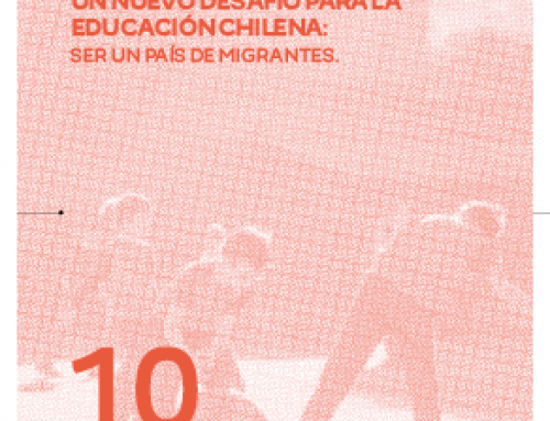 AULA MAESTRA 10-Un nuevo desafío para la Educación chilena: ser un país de migrantes
