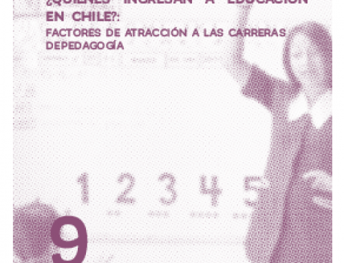 Aula Maestra 9: ¿Quiénes ingresan a Educación en Chile? Factores de atracción a las carreras de Pedagogía