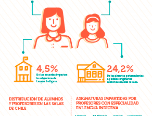 Radiografía docentes y estudiantes: Pueblos Originarios en Chile