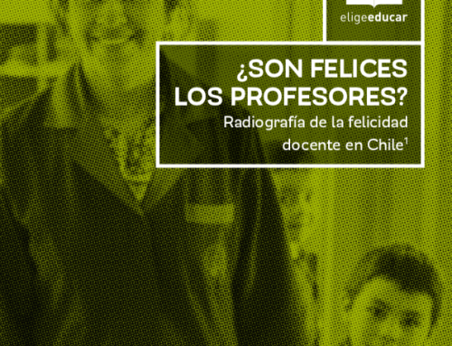 PRESENTACIÓN: ¿Son felices los profesores? Radiografía de la felicidad docente en Chile