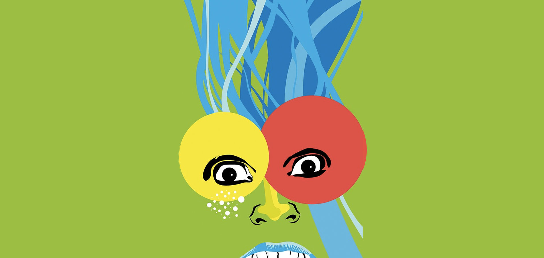 Portada web sobre emociones