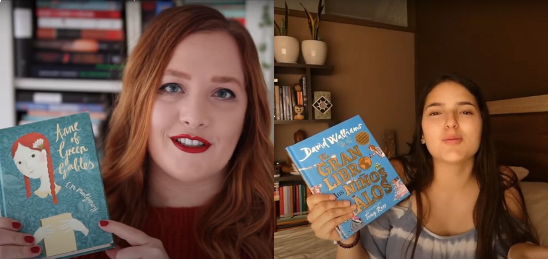 Booktubers para motivar con la lectura