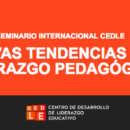 Inscríbete en el seminario gratuito "Nuevas tendencias en el liderazgo pedagógico"