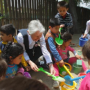 ¡Montessori para todos! Mira lo que están haciendo estos jardines en contextos vulnerables