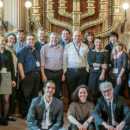 Mira lo que están haciendo profesores del mundo para enseñar los horrores del régimen Nazi