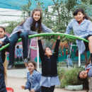Jugar es la mejor actividad extraescolar para los niños