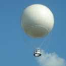 Más allá del cielo: Escolares desarrollan con éxito tres globos meteorológicos