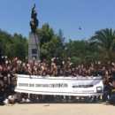 Interesados en estudiar Pedagogía repletaron encuentro vocacional de Santiago