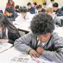 Niños inmigrantes en colegios locales, la historia del Colegio Juan Gregorio las Heras
