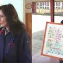 Esta profesora convierte ejercicios matemáticos en verdaderas obras de arte