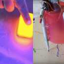 6 proyectos artísticos únicos para enseñar ciencia a los niños