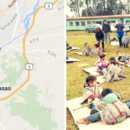 Párvulos de Padre Las Casas participaron de encuentro de juegos tradicionales mapuches