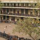 No selecciona, no paraliza y será gratuito: Así es el colegio que provocó esperas de hasta 16 horas por un cupo