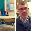 La mejor profesora del mundo viaja a La Araucanía para conocer a la comunidad de su par chileno