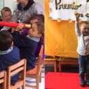 Estos niños de 4 años se convirtieron en inventores. Ahora son ganadores del “Premio Nobel”