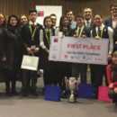 Colegio Academia Tarapacá gana la final de debates en inglés