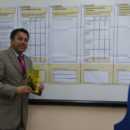 Darwin Espinoza, el profesor que llevó Ideas Docentes hasta Mulchén