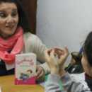Niños y amor por los libros: El proyecto de fomento a la lectura del Colegio Asunción de Rengo