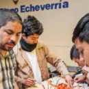 "Lo que uno forma aquí es una persona que tiene que desenvolverse y aportar en su sociedad"