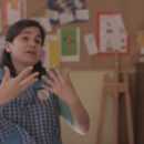 Lóbulo Temporal, un proyecto artístico que muestra cómo viven la educación las personas sordas