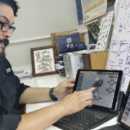 Futuros profesores de biología usan ratones virtuales para aprender