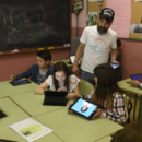 Profesores de escuelas rurales que desafían la enseñanza tradicional