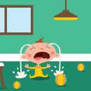 "No pasó nada" una frase que silencia las emociones de niños y niñas