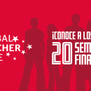 ¡Ellos son los 20 semifinalistas del Global Teacher Prize Chile 2018!