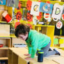 La iniciativa que permite que los niños aprendan inglés de forma espontánea