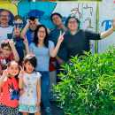 Así se vive el aprendizaje en una escuelita holística que tiene 8 estudiantes