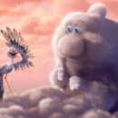 Esta tierna y nublada historia de Pixar tiene grandes lecciones