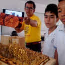 El profesor que convirtió las abejas de su escuela en una oportunidad de aprendizaje