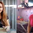 Con un canal de YouTube, esta educadora enseña desde lenguaje hasta cocina