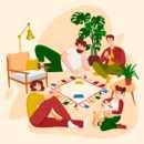 5 entretenidos juegos de mesa para potenciar habilidades de ortografía y vocabulario